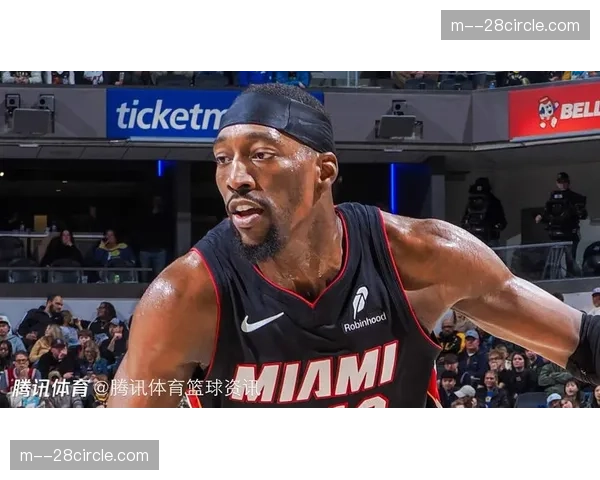 热火内线支柱阿德巴约小腿紧张 斯波尔斯特拉需重组防守体系